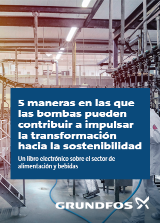 TechDogs - "5 maneras en las que las bombas pueden contribuir a impulsar la transformación hacia la sostenibilidad" TechDogs - "5 maneras en las que las bombas pueden contribuir a impulsar la transformación hacia la sostenibilidad"