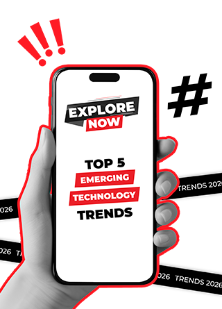 TechDogs-"Top Emerging Technology Trends To Watch In 2026"