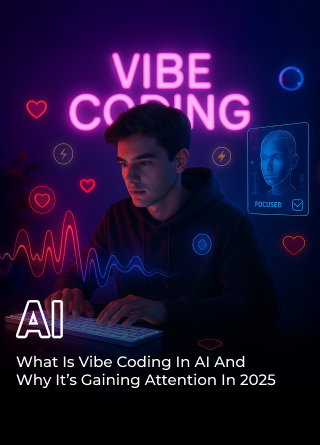 TechDogs-"What Is Vibe Coding In AI And Why It’s Gaining Attention In 2025"