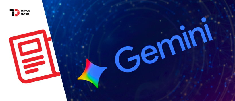 TechDogs-"Google Brings AI-Powered JEE Mock Tests To Indian Students Through Gemini"