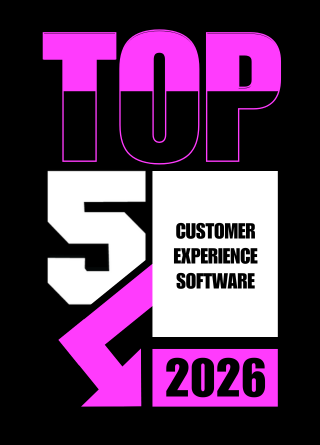 TechDogs-"Top 5 Customer Experience Software In 2026"