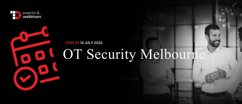 TechDogs-"OT Security Melbourne 2026" TechDogs-"OT Security Melbourne 2026"