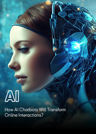 TechDogs-"How AI Chatbots Will Transform Online Interactions?" TechDogs-"How AI Chatbots Will Transform Online Interactions?"