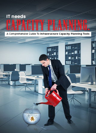 TechDogs-"A Comprehensive Guide To Infrastructure Capacity Planning Tools"