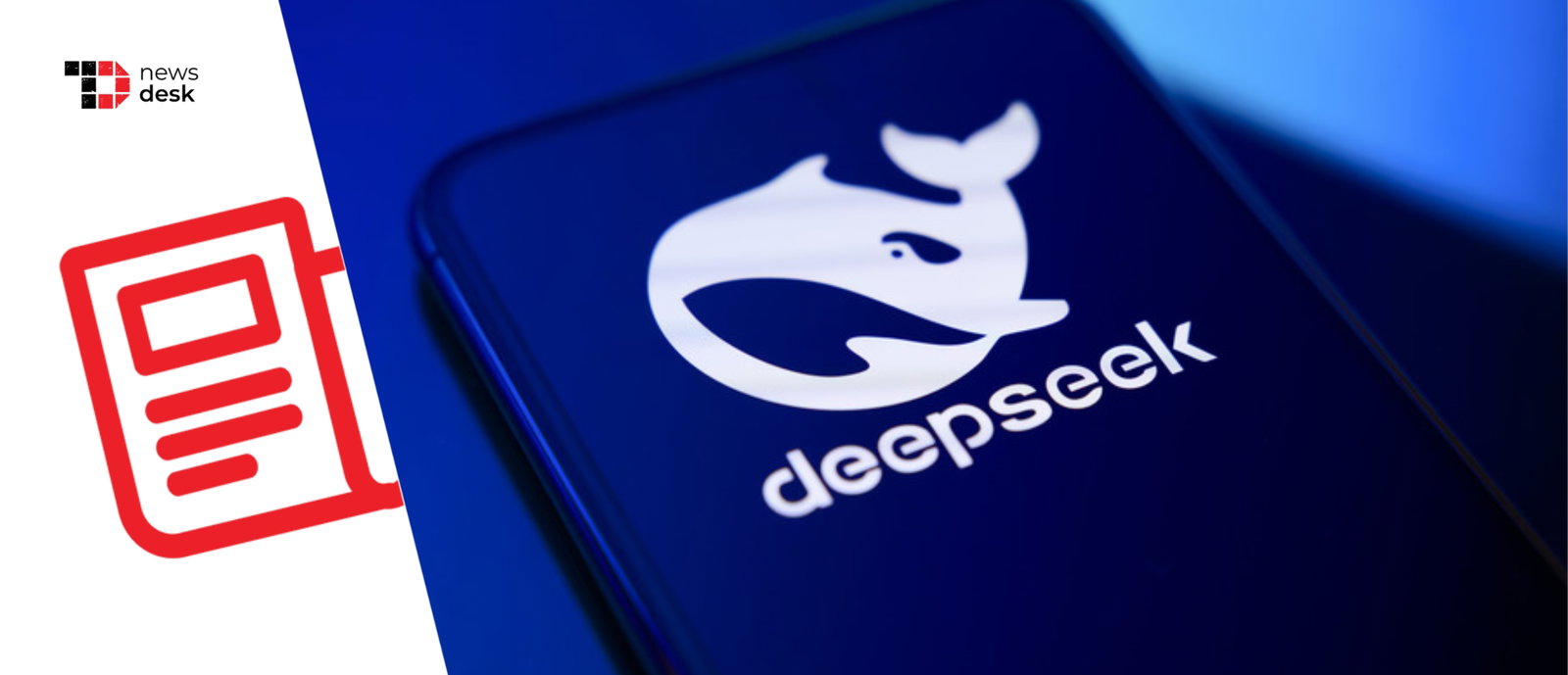 TechDogs-"China’s DeepSeek Is Reportedly Building Its Own AI Chip To Cut Reliance On Nvidia And Huawei" TechDogs-"China’s DeepSeek Is Reportedly Building Its Own AI Chip To Cut Reliance On Nvidia And Huawei"