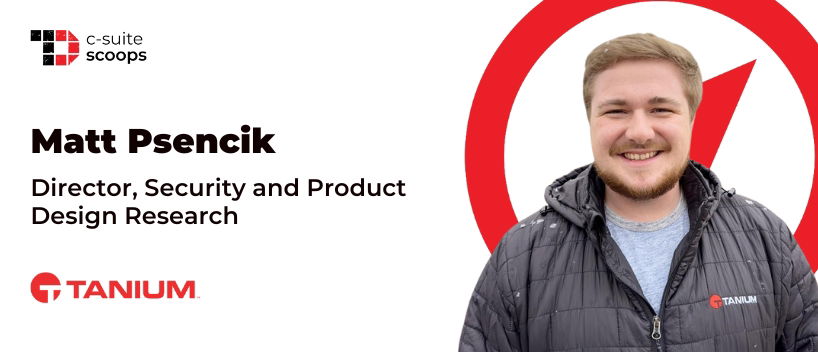 TechDogs-"Enterprises At Risk: Matt Psencik Explains How AI Is Transforming The Cyberattack Landscape"