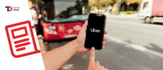 TechDogs-"Uber Faces Nearly $1 Billion Fine Over Automated Driver Suspensions" TechDogs-"Uber Faces Nearly $1 Billion Fine Over Automated Driver Suspensions"