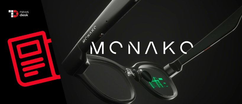 TechDogs-"Monako Glass Puts Claude Code & Codex Right In Front Of Your Eyes"