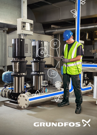 TechDogs - "Unlocking commercial buildings’ potential with Grundfos Aftermarket Services" TechDogs - "Unlocking commercial buildings’ potential with Grundfos Aftermarket Services"