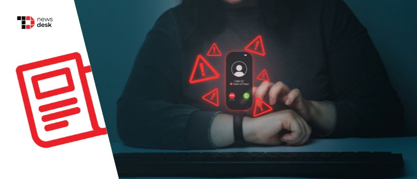 TechDogs-"Consumer Losses To Mobile Messaging Fraud To Fall 10% Globally In 2026"