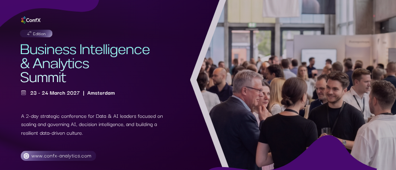 TechDogs-"Business Intelligence and Analytics Summit 2027"