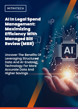 TechDogs - "AI In Legal Spend Management: Maximizing Efficiency With Managed Bill Review (MBR)" TechDogs - "AI In Legal Spend Management: Maximizing Efficiency With Managed Bill Review (MBR)"