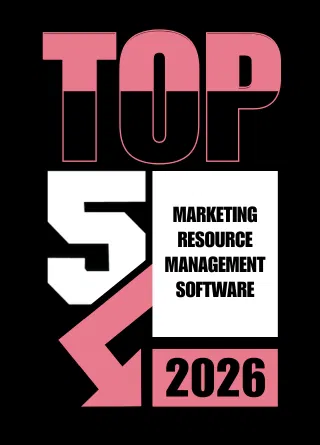 TechDogs-"Top 5 Marketing Resource Management Software Of 2026" TechDogs-"Top 5 Marketing Resource Management Software Of 2026"