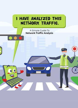TechDogs-"A Simple Guide To Network Traffic Analysis" TechDogs-"A Simple Guide To Network Traffic Analysis"