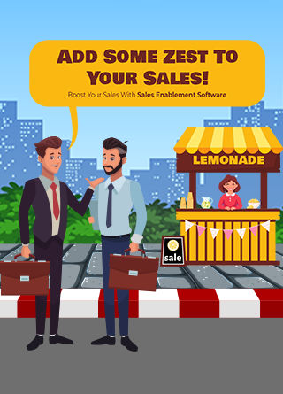 TechDogs-"Boost Your Sales With Sales Enablement Software"