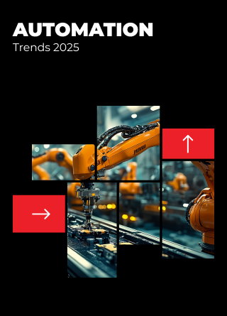 TechDogs-"Automation Trends That Will Impact Your Business In 2025" TechDogs-"Automation Trends That Will Impact Your Business In 2025"