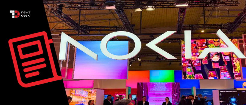 TechDogs - "Nokia Restructures With Job Cuts As It Shifts From Phones To Networks!"