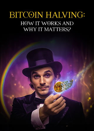 TechDogs-"Bitcoin Halving: How It Works And Why It Matters?"