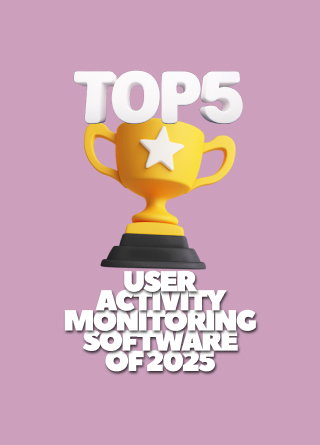 TechDogs-"Top 5 User Activity Monitoring Software Of 2025" TechDogs-"Top 5 User Activity Monitoring Software Of 2025"