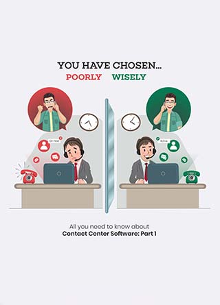 TechDogs-All You Need To Know About "Contact Center Software": Part 1 TechDogs-All You Need To Know About "Contact Center Software": Part 1