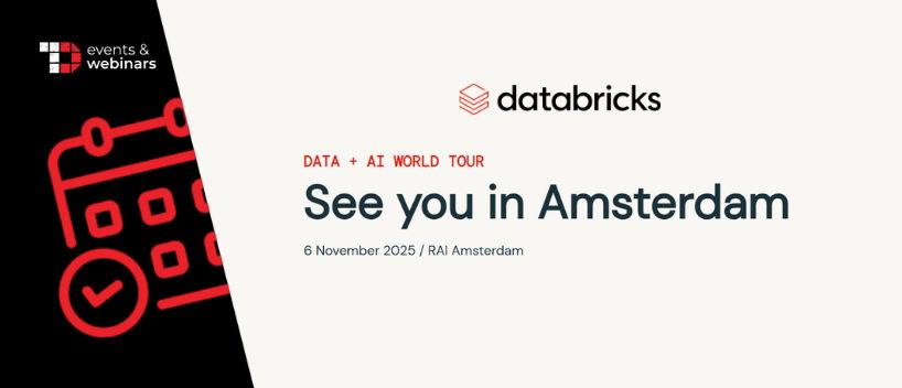 TechDogs-"Data + AI World Tour Munich 2025"