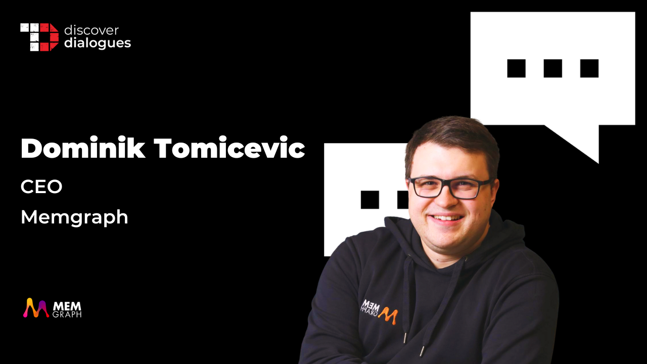 TechDogs-"Dominik Tomicevic, CEO Of Memgraph, On Stopping Organizations Getting Fooled By Even The Best LLMs" TechDogs-"Dominik Tomicevic, CEO Of Memgraph, On Stopping Organizations Getting Fooled By Even The Best LLMs"