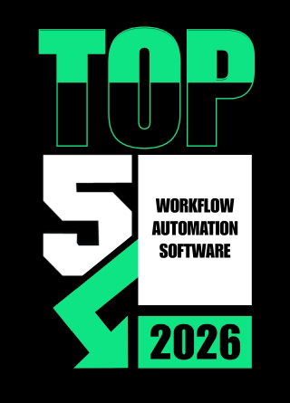 TechDogs-"Top 5 Workflow Automation Software Of 2026"