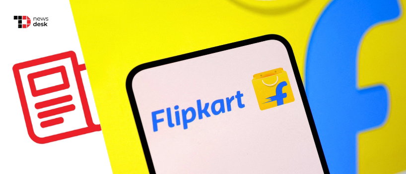 TechDogs-"Flipkart Minutes Hits 1,000 Dark Stores To Rival Amazon Now In India's Quick-Commerce Race" TechDogs-"Flipkart Minutes Hits 1,000 Dark Stores To Rival Amazon Now In India's Quick-Commerce Race"