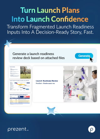 TechDogs - "Turn Launch Plans Into Launch Confidence - Transform Fragmented Launch Readiness Inputs Into A Decision-Ready Story, Fast"