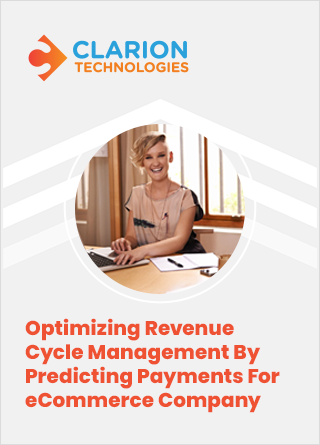 TechDogs - "Optimizing Revenue Cycle Management By Predicting Payments For eCommerce Company "
