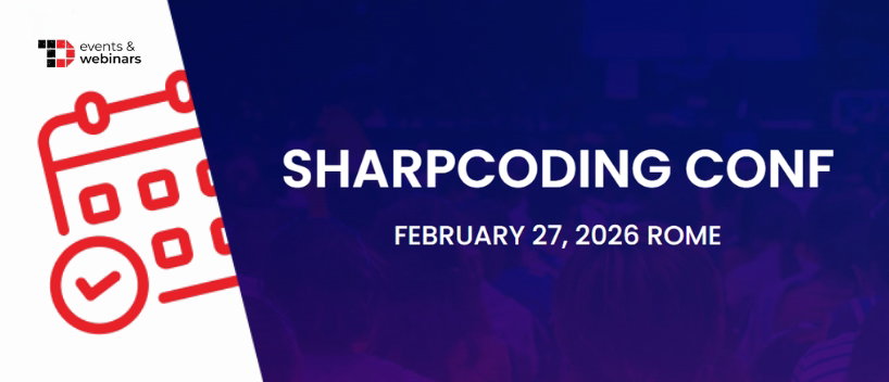 TechDogs-"Sharpcoding Conf 2026"