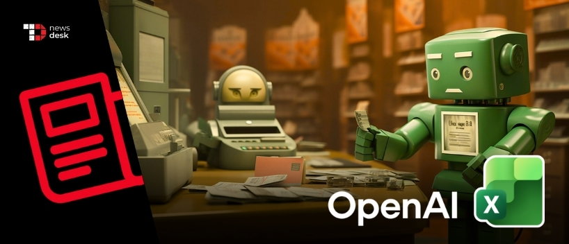 TechDogs-"ChatGPT Expands Into Excel And Financial Data Workflows With GPT-5.4"