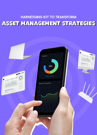 TechDogs-"Harnessing IoT To Transform Asset Management Strategies"