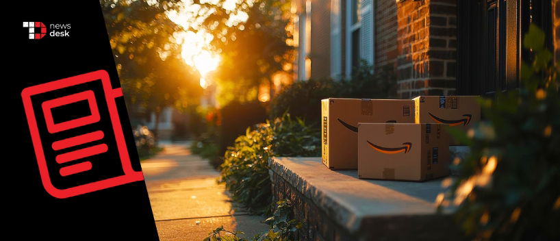 TechDogs-"Amazon Delivery Boost: AI Smart Glasses, Million Robots & Also Cargo Vehicles" TechDogs-"Amazon Delivery Boost: AI Smart Glasses, Million Robots & Also Cargo Vehicles"