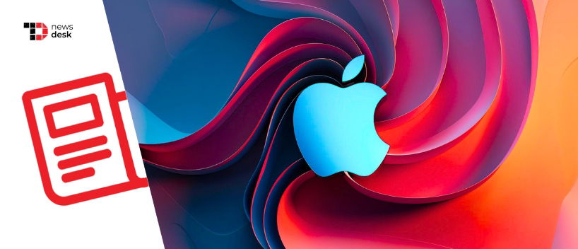 TechDogs-"Apple's New M5 AI Chip Powers Its Upgraded MacBook Pro, iPad Pro & Vision Pro" TechDogs-"Apple's New M5 AI Chip Powers Its Upgraded MacBook Pro, iPad Pro & Vision Pro"