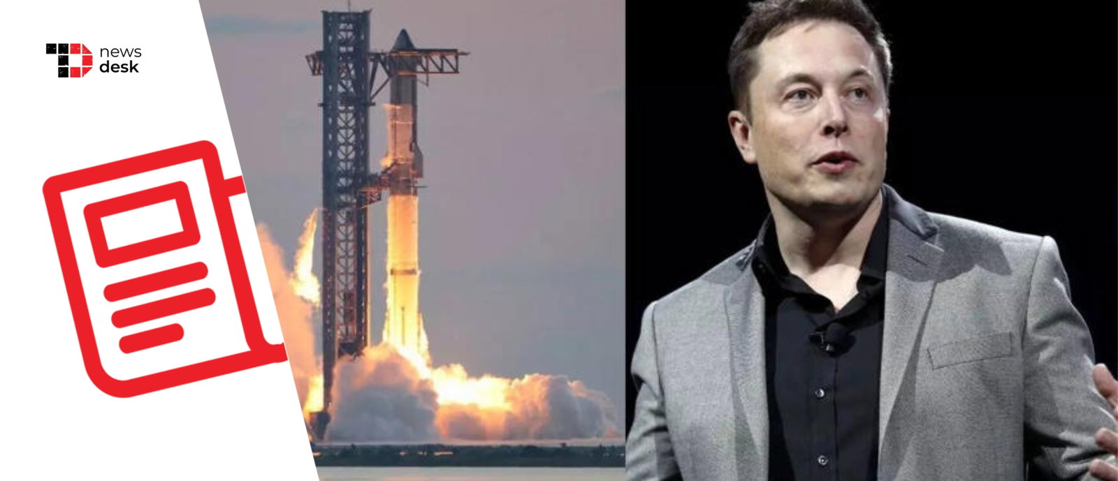 TechDogs-"SpaceX Pushes Starship V3 Test To May As Musk Delays Next Flight Again"