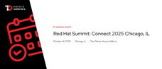 TechDogs-"Red Hat Summit: Connect 2026 | Chicago" TechDogs-"Red Hat Summit: Connect 2026 | Chicago"