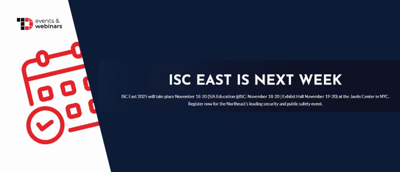 TechDogs-"ISC East 2025"