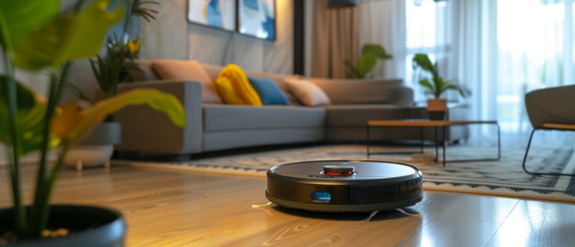 How To Keep A Robot Vacuum And Mop Working Like New