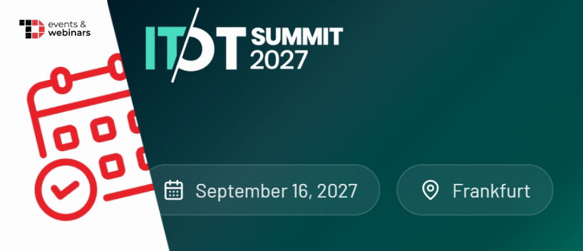 TechDogs-"IT/OT Summit 2027"