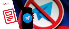 TechDogs-"Telegram Restored To Apple App Store After Removal Over CSAM Posted By One User" TechDogs-"Telegram Restored To Apple App Store After Removal Over CSAM Posted By One User"