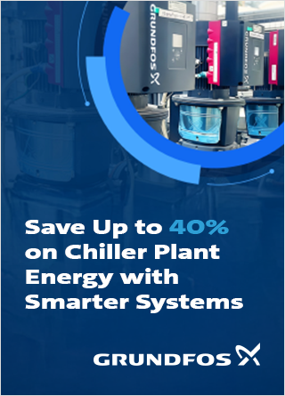 TechDogs - "Save Up to 40% on Chiller Plant Energy with Smarter Systems" TechDogs - "Save Up to 40% on Chiller Plant Energy with Smarter Systems"