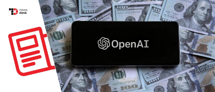 TechDogs-"OpenAI Closes $122 Billion Funding Round, Opens Door Wider To Individual Investors"