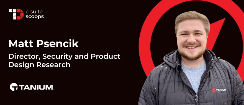 TechDogs-"Enterprises At Risk: Matt Psencik Explains How AI Is Transforming The Cyberattack Landscape"