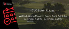 TechDogs-"CLO Summit 2025"
