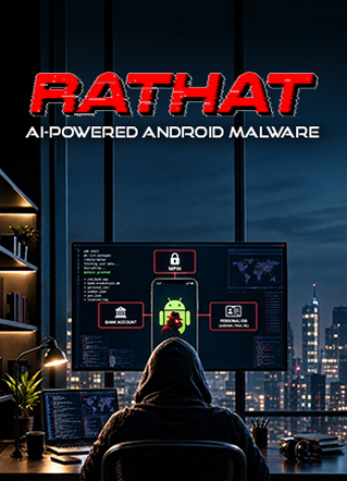 TechDogs-"RatHat: Everything To Know About The AI-Powered Android Malware" TechDogs-"RatHat: Everything To Know About The AI-Powered Android Malware"