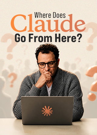 TechDogs-"Where Does Claude Go From Here? Inside Anthropic’s High-Stakes Battle To Stay Ahead Of ChatGPT" TechDogs-"Where Does Claude Go From Here? Inside Anthropic’s High-Stakes Battle To Stay Ahead Of ChatGPT"