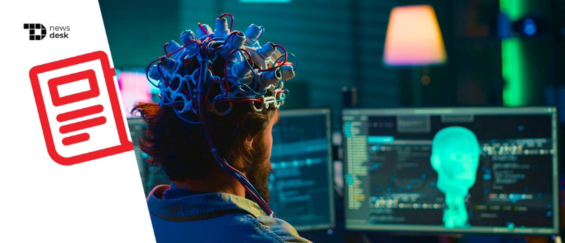 TechDogs-"Meta AI Hits 80% Mind-Reading Accuracy As Neuralink Rival Paradromics Secures NEOM Funding" TechDogs-"Meta AI Hits 80% Mind-Reading Accuracy As Neuralink Rival Paradromics Secures NEOM Funding"