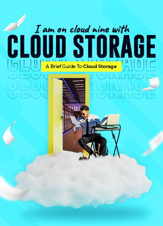 TechDogs-"A Brief Guide To Cloud Storage"