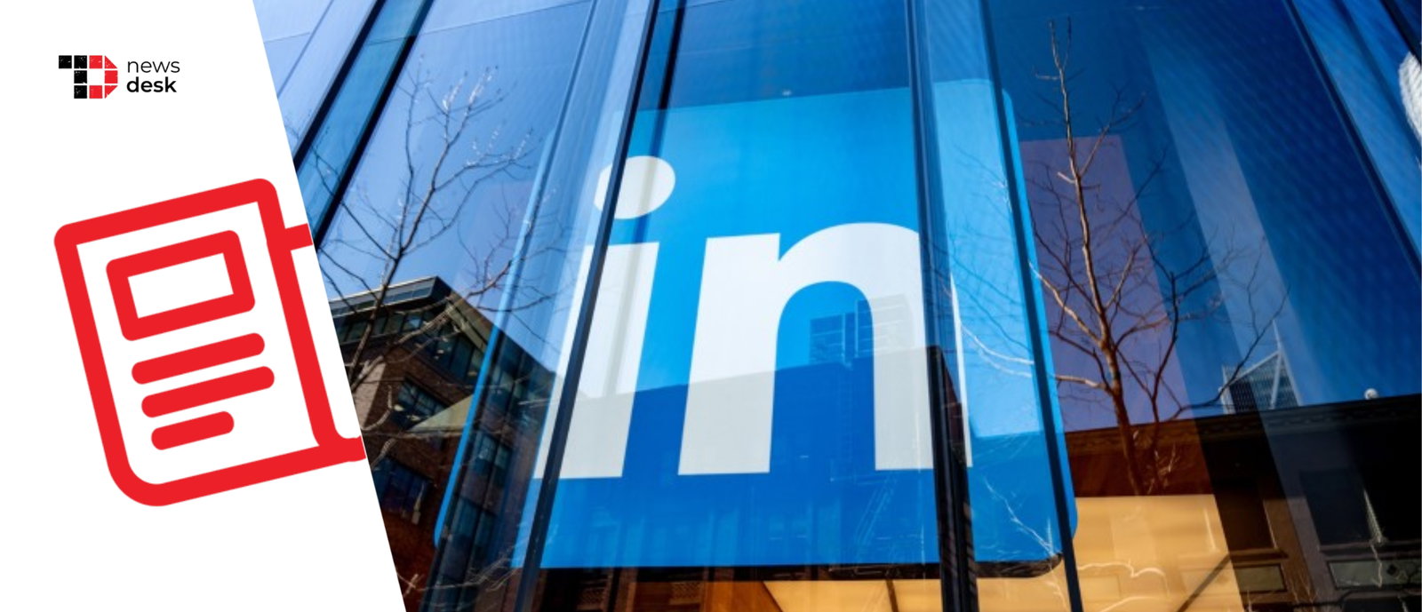 TechDogs-"LinkedIn Adds ‘Seems Like AI Slop’ Button, Blocks Hundreds Of Thousands Of Automated Comments Daily" TechDogs-"LinkedIn Adds ‘Seems Like AI Slop’ Button, Blocks Hundreds Of Thousands Of Automated Comments Daily"